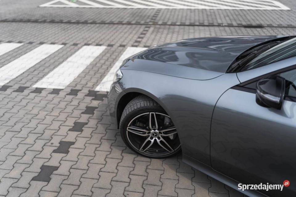 Mercedes E E 300 centralny zamek Klasa E śląskie Katowice