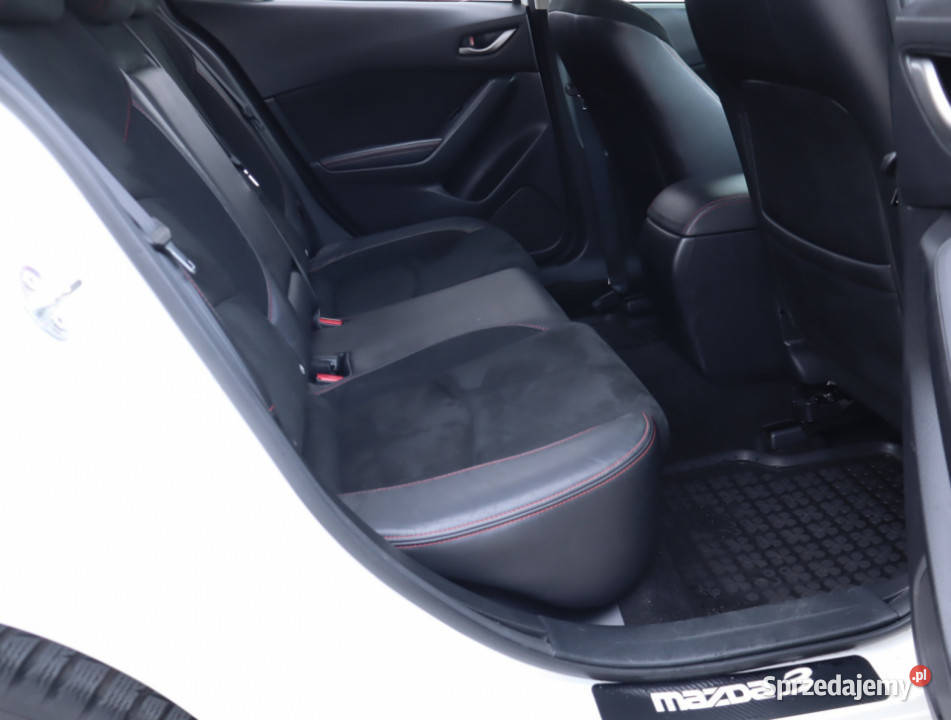 Mazda 3 20 SkyactivG elektryczne szyby Łódź