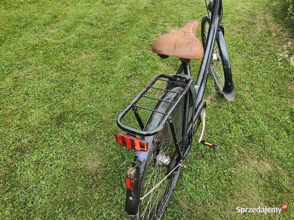 Rower Sparta holenderski Błaszki