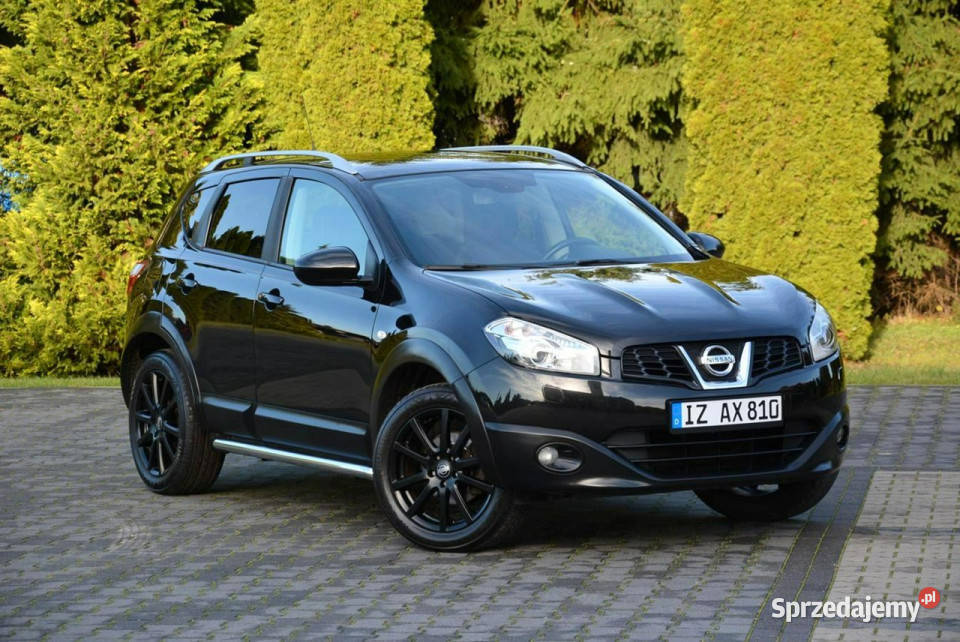Nissan Qashqai Lift Skóry Xenon Bose Navi Kamera autoalarm