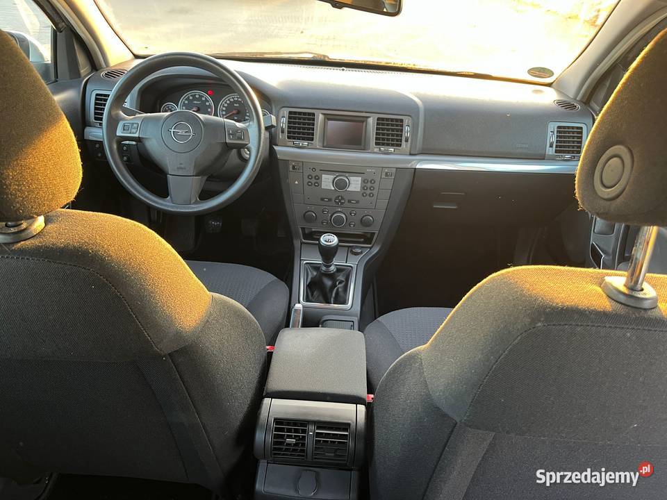 Opel Vectra 22 Benzyna Motoryzacja wielkopolskie