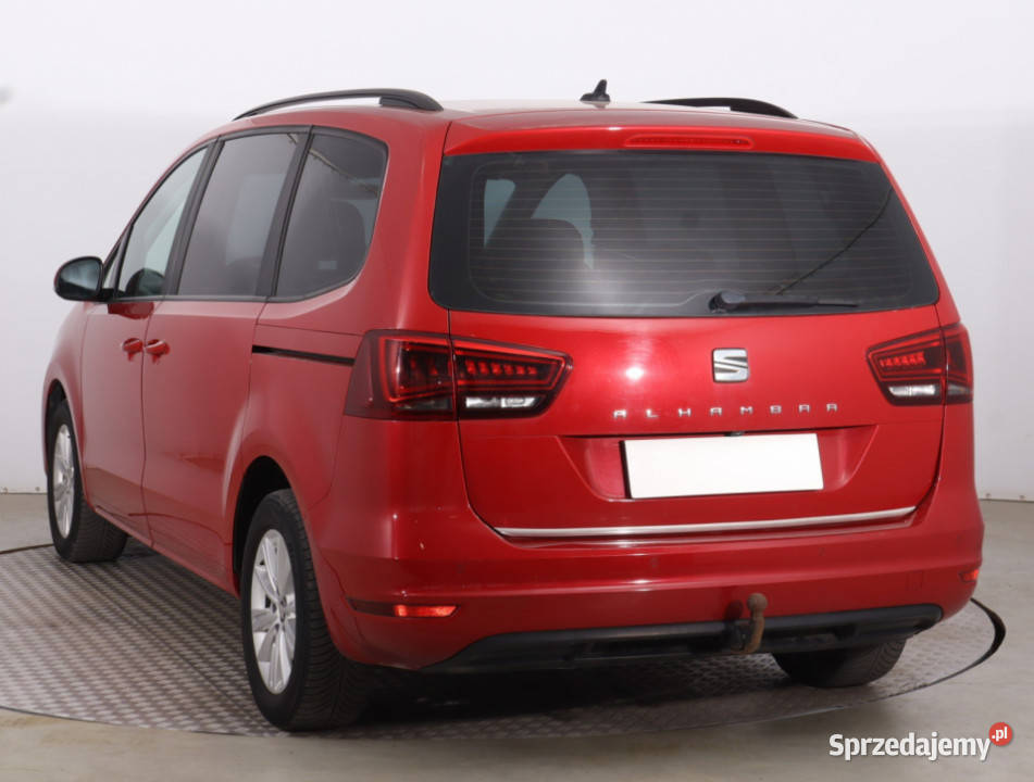 Seat Alhambra 20 TDI Alhambra Piaseczno
