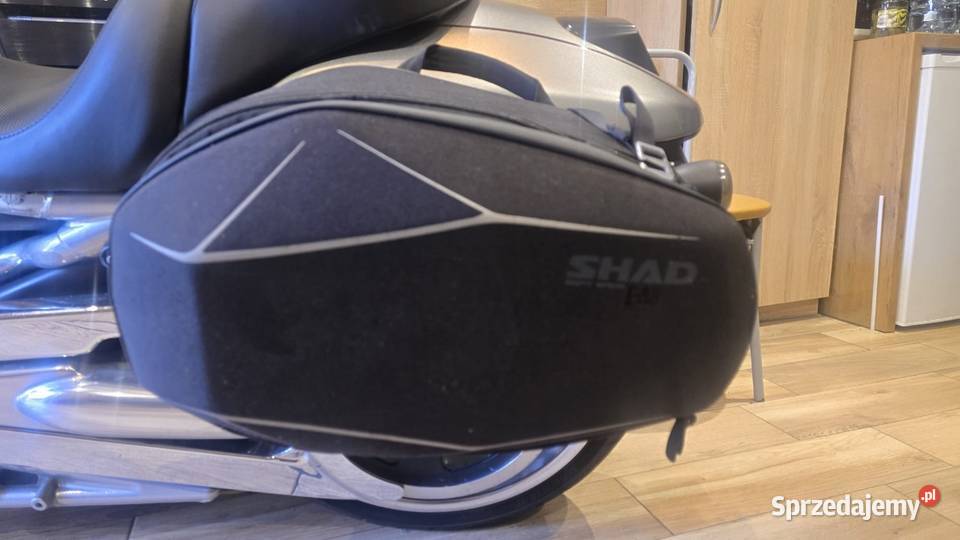 Harley Davidson vrod warmińsko-mazurskie Gołdap