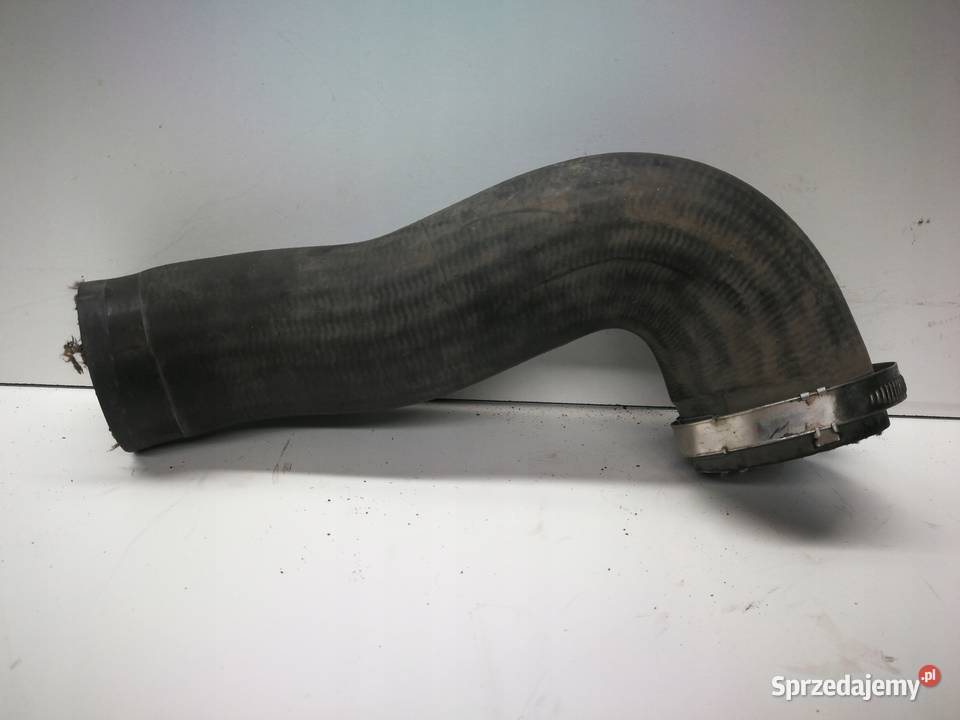RURA WĄŻ INTERCOOLERA AUDI VW SKODA 1K0145832AF osobowe śląskie Przystajń