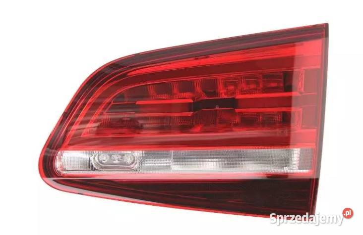 Volkswagen Sharan 7N 1522 Lampa tylna prawa łódzkie Łódź