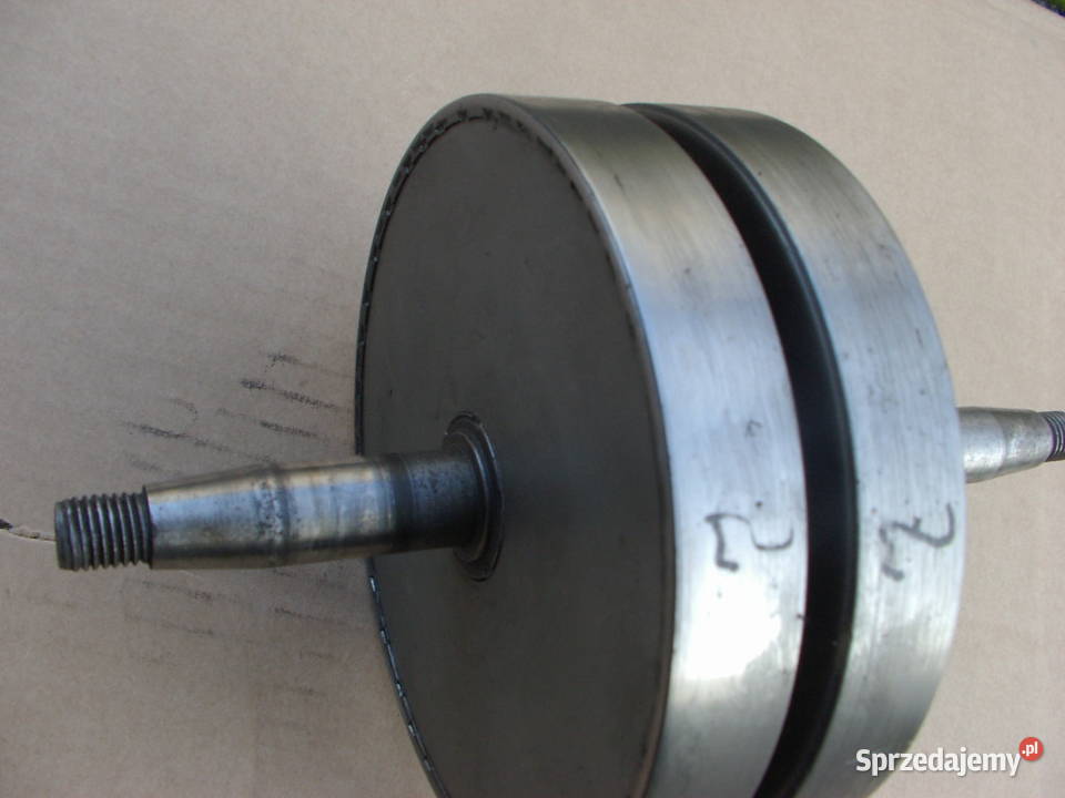 WAŁ WSK125 Oryginalny ZREGENEROWANY