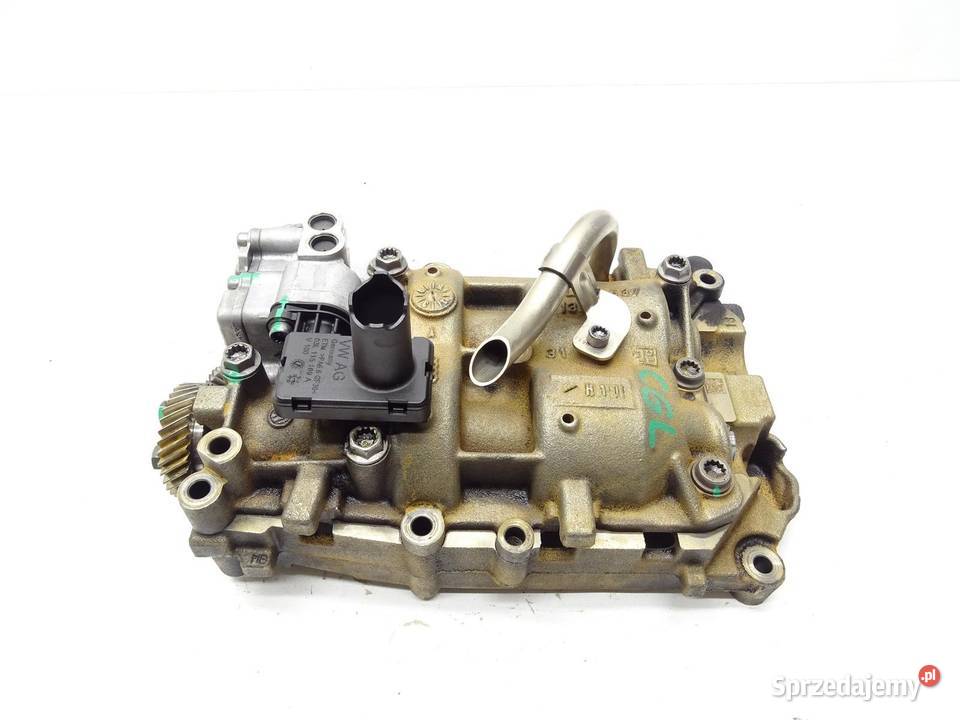 POMPA OLEJU WAŁKI CGL 03L103537 20 TDI AUDI A4