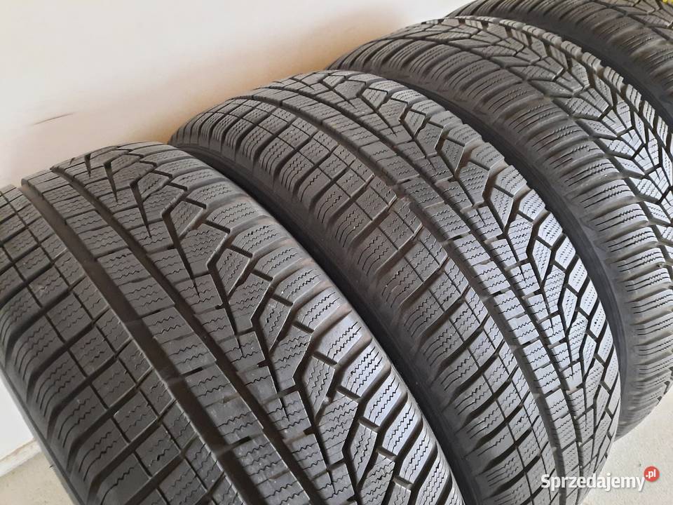 225 60 r 17 HANKOOK opony zimowe zima tucson x3 Gorzów Wielkopolski