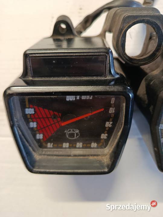 Licznik Zegary Cagiva W12 Sędziszów Małopolski