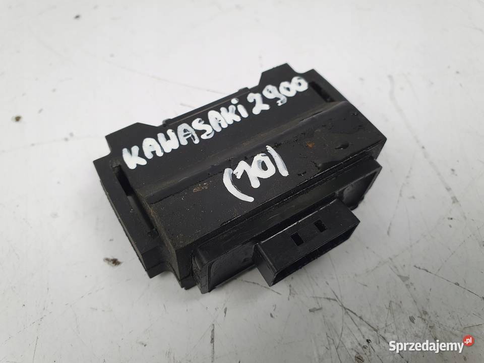STEROWNIK MODUŁ KOMPUTER Kawasaki Z900 Z 900 Moduły zapłonowe
