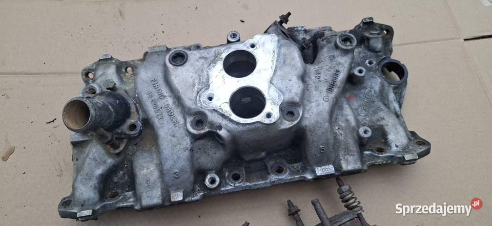 Dolot kolektor dolotowy Chervolet 350 TBI TPI 57 Piaseczno