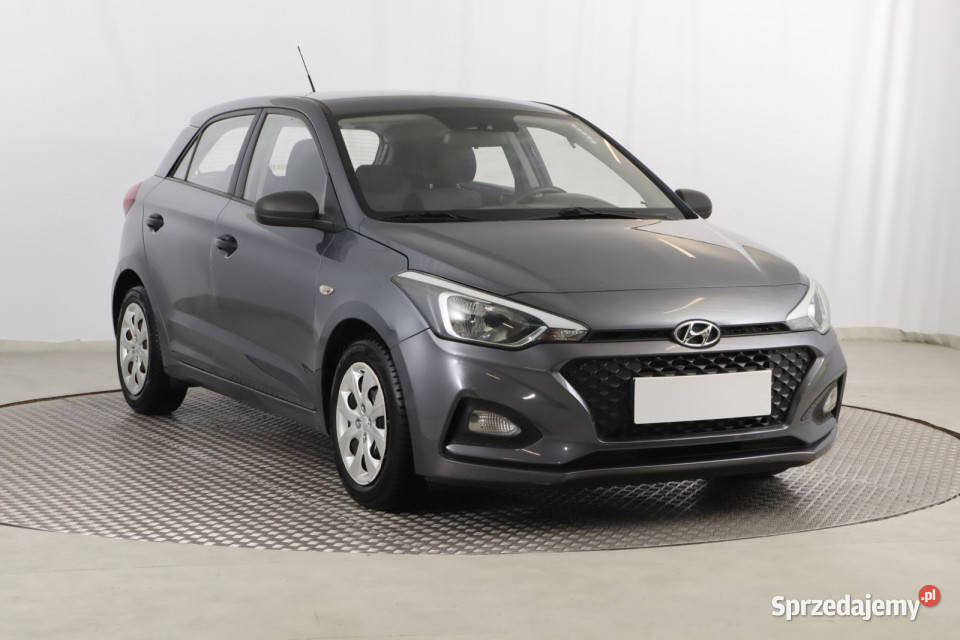 Hyundai i20 12 manualna i20 śląskie Zabrze
