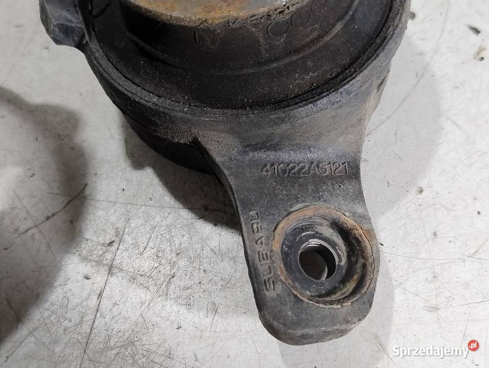 PODUSZKA SILNIKA LEWA SUBARU LEGACY 20 D Zawieszenie silnika