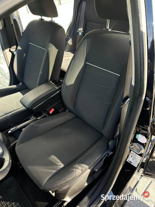 Ford Fiesta MK7 FL 2014 10 101 nieuszkodzony Bełchatów