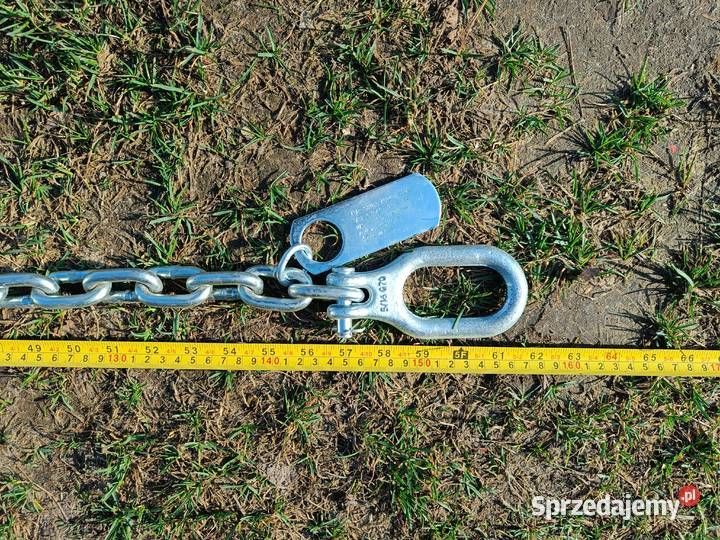 AE71228 zawiesie łańcuch bezpieczeństwa oryginał lubelskie Biała Podlaska