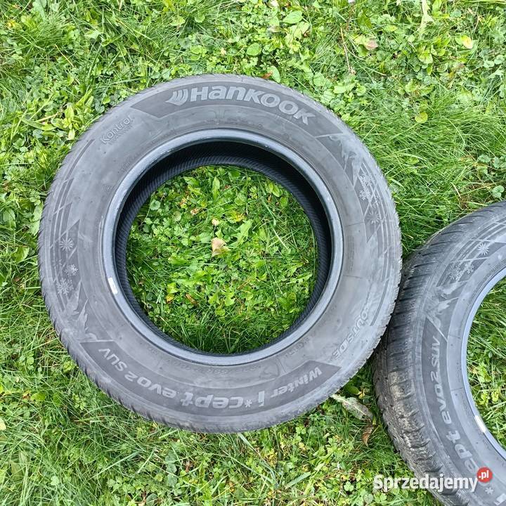 Opony zimowe 2356517 Hankook 2 Nowy Sącz