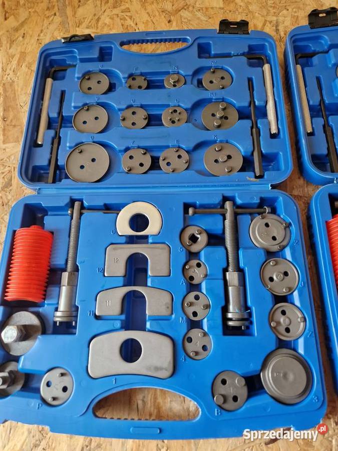 ZESTAW DO WYCISKANIA NAPRAWY TŁOCZKÓW Narzędzia ręczne Głogowa