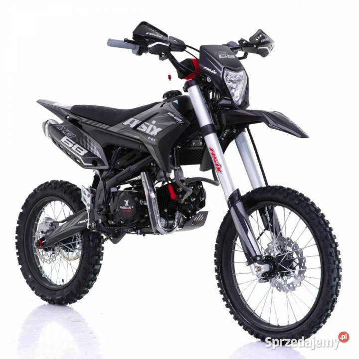 ASIX Inny Cross Asix XB68 140 Transport Raty Stare Miasto