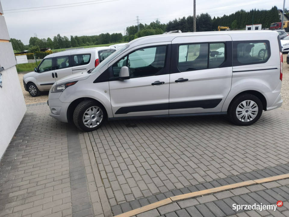 Ford Grand Tourneo Connect Ford Tourneo Connect Chełm Śląski
