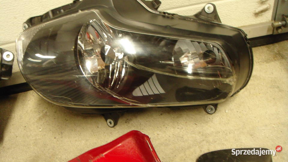 Honda GL 1800 pomorskie Pogórze