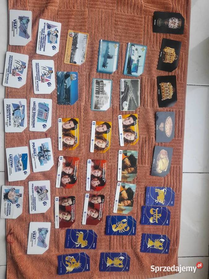 karty telefoniczne 260 sztuk Antyki, Sztuka, Kolekcje Oleśnica