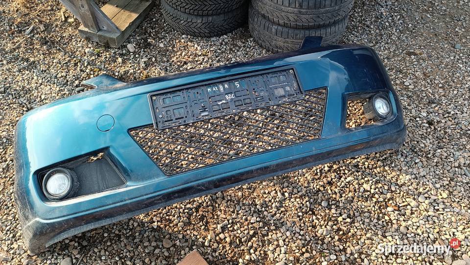 Zderzak przedni przód Mazda 5 I CR 32C osobowe Motoryzacja Radłów