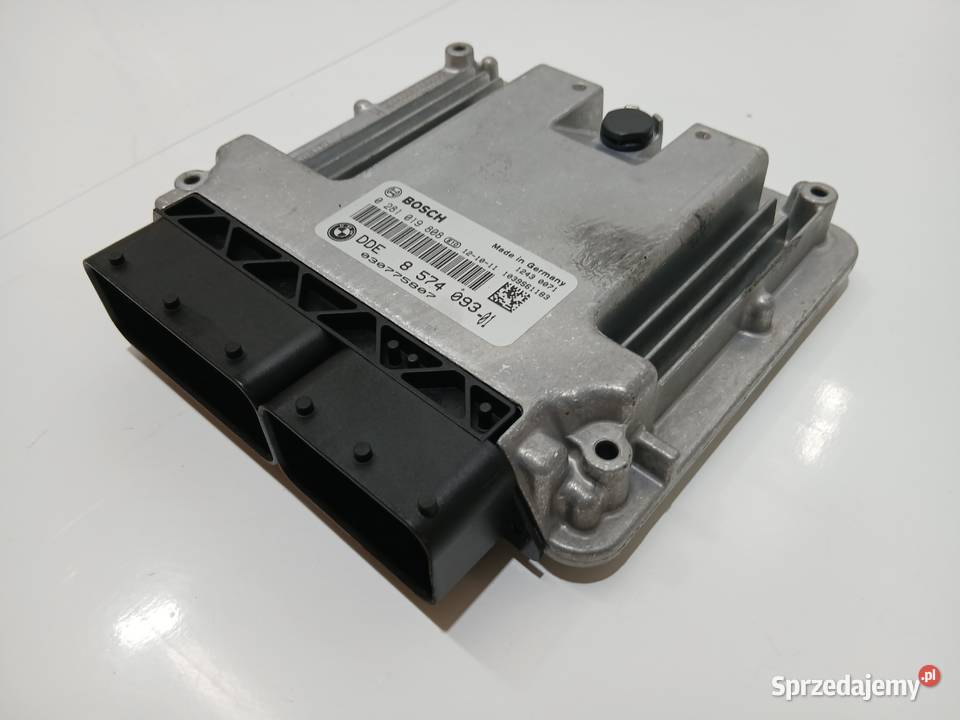 KOMPUTER STEROWNIK SILNIKA BMW F30 F31 N47D20C Strzyżewice sprzedam