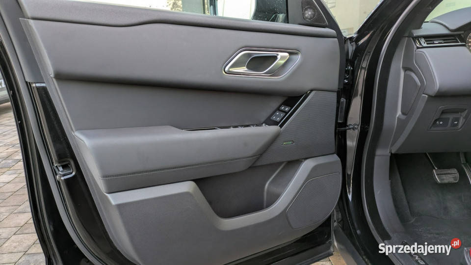 Land Rover Range Rover VELAR Range Rover Velar światła do jazdy dziennej Łódź
