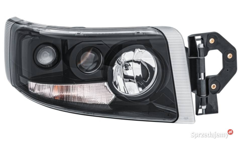 Renault Premium 2 05 Reflektor przedni lampa Łódź sprzedam