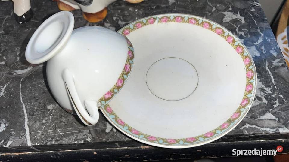 Filiżanka do espresso Na stopie Bez syg Gdańsk