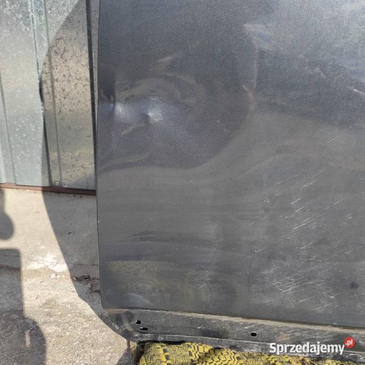 Drzwi przednie lewe kierowcy Volvo XC60 20082013 części blacharskie Lubice