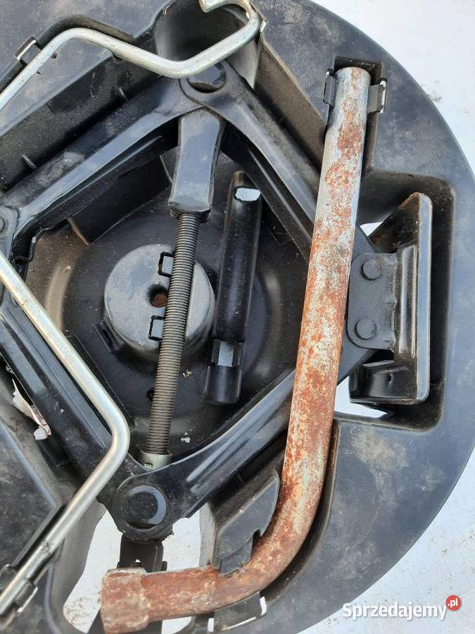Fiat Panda 500 lewarek wkład w koło zestaw Ksawerów