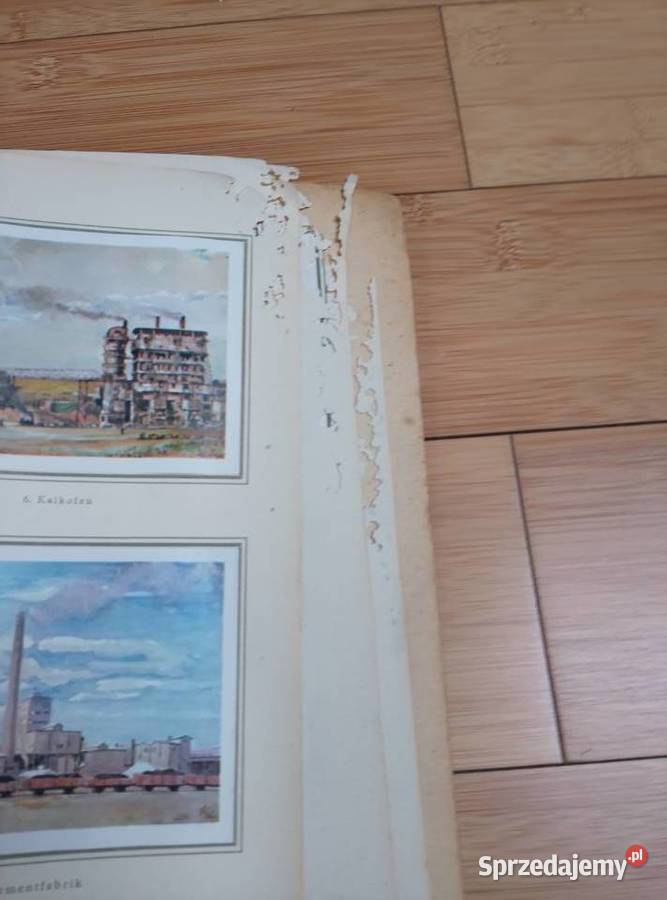 Reklama stara reklama Pabianice