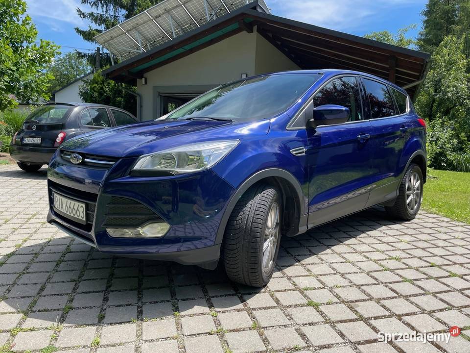 FORD ESCAPE 4x4 16 automat 2014 Jarosław