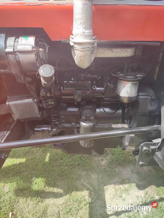 Traktor URSUS 2812 Nowy 1998r Tarzymiechy Trzecie