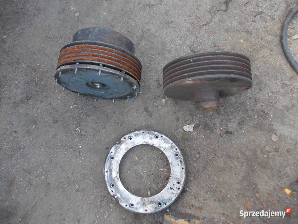 sprzegło odsrodkowe flansza szajba rębak Sosnowiec