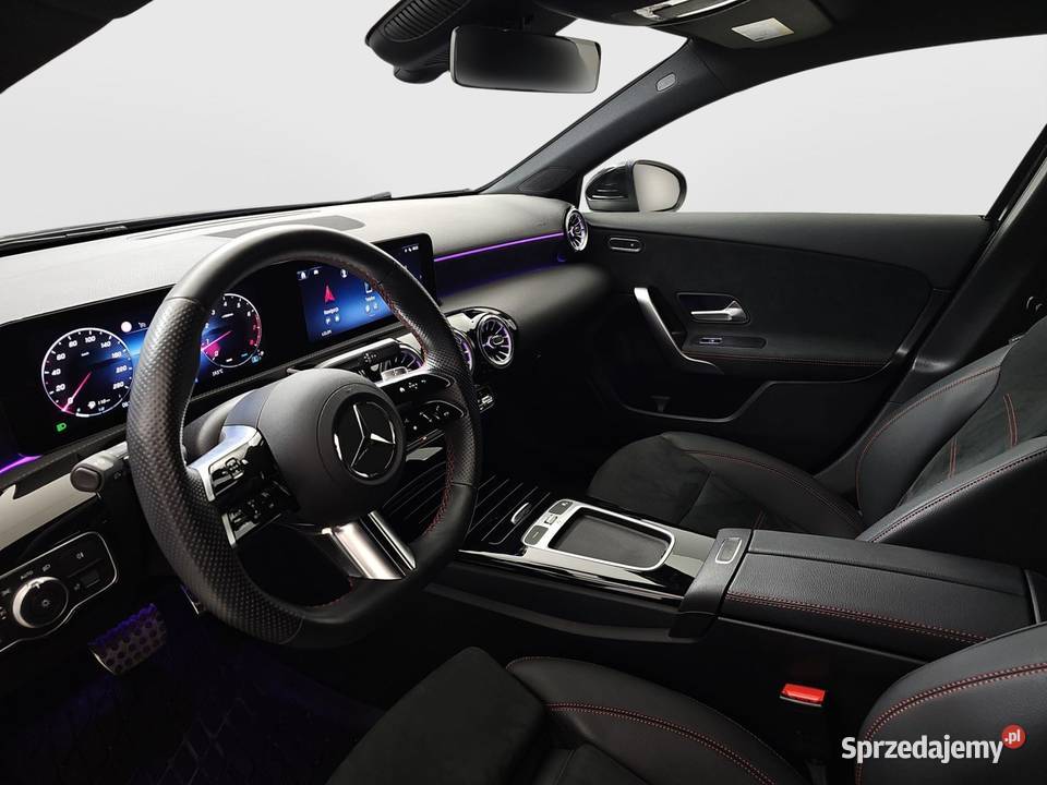 A 220 4Matic AMG Line 8GDCT mazowieckie