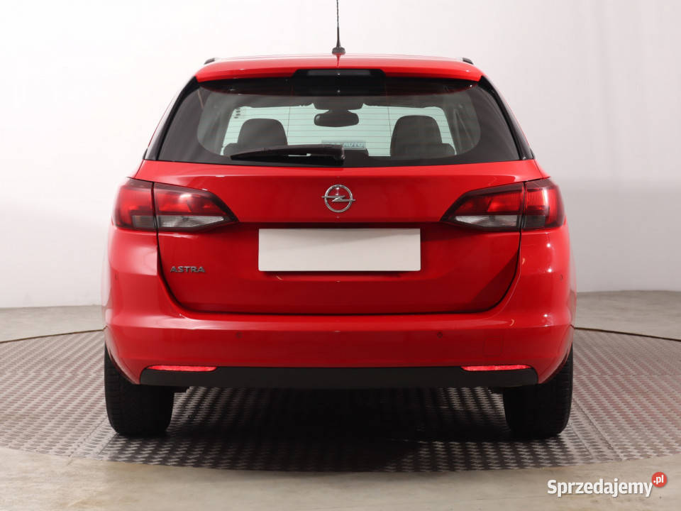 Opel Astra 16 CDTI wspomaganie kierownicy śląskie