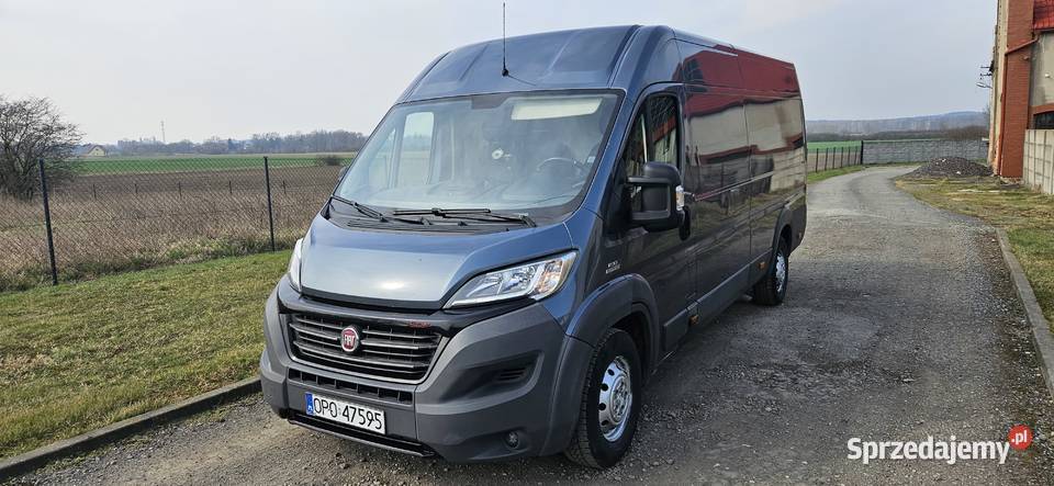 FIAT DUCATO MAXI 30 177 2015 sprzedam