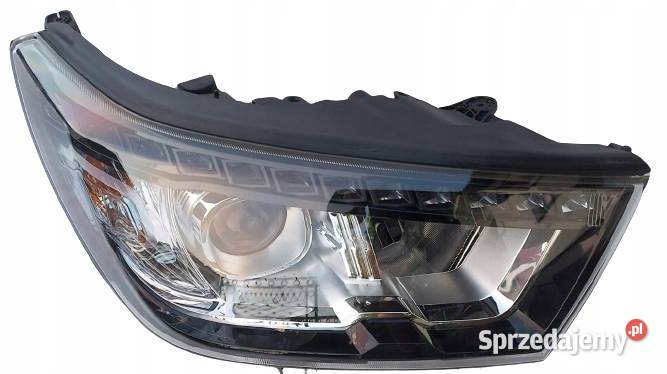 LAMPA PRAWA PRZÓD LED SSANGYONG TIVOLI EU Nowy Tomyśl