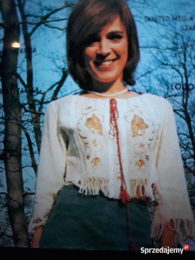 Archiwum węgierskiego rocka KATI KOVACS podkarpackie Rzeszów