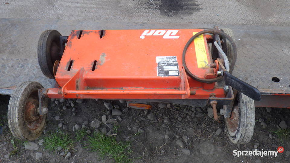 Wertykulator Areator spalinowy Honda Oryginalny podkarpackie Rzeszów