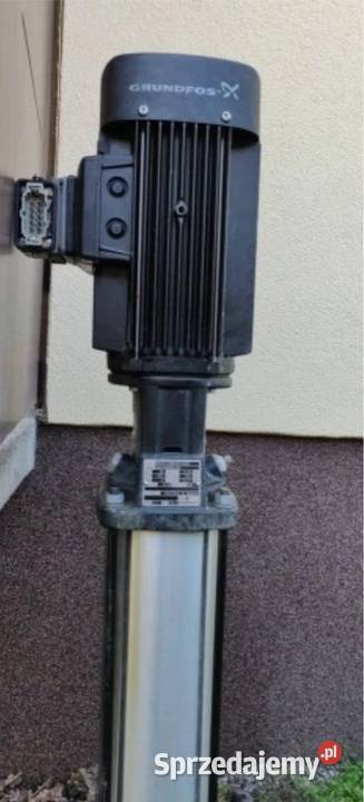 Pompa Grundfos CR323 Głogów
