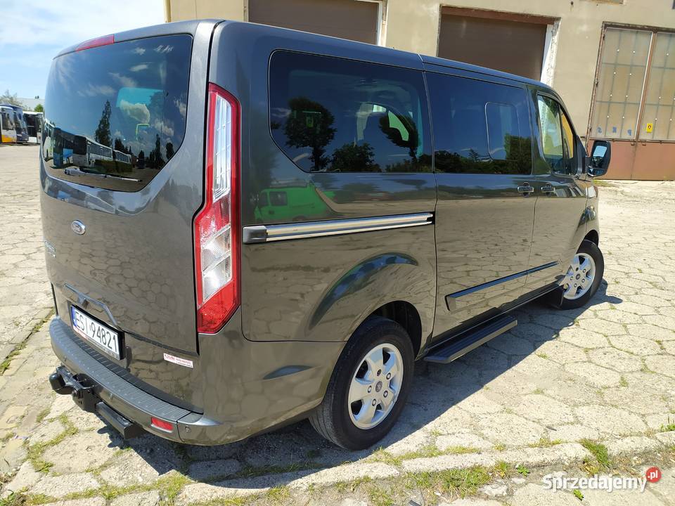 Ford Turneo Custom Titanium sprzedam