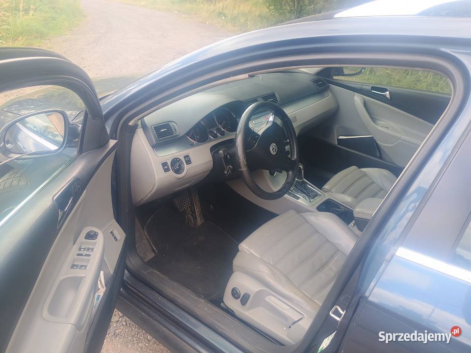Passat b6 2007 2000cm3 Passat dolnośląskie Legnica