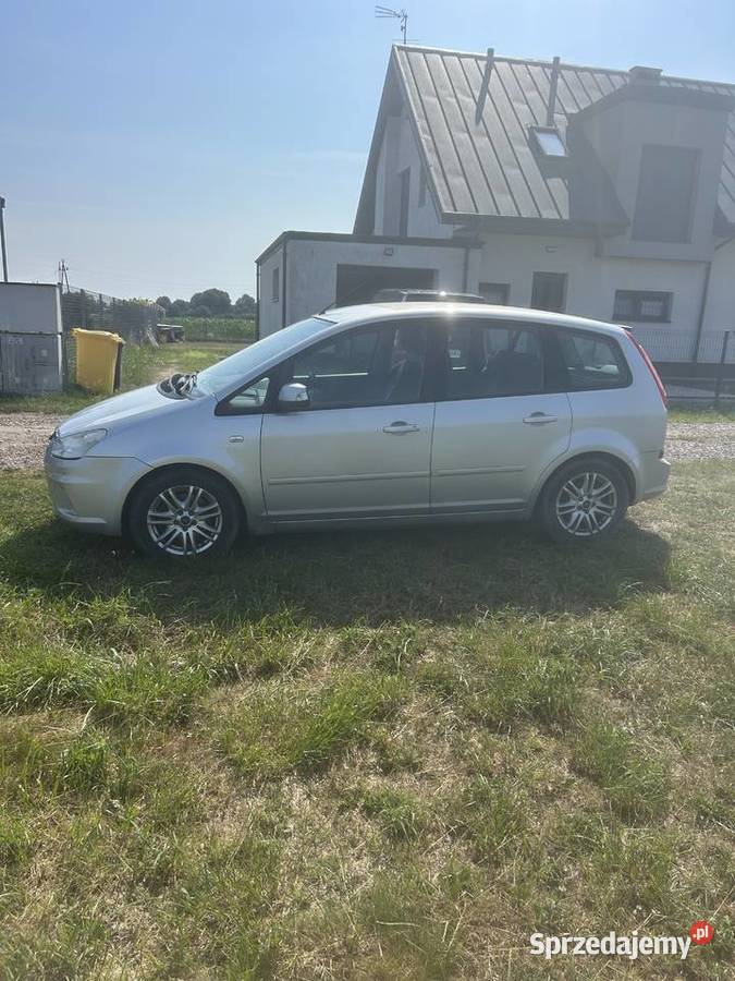 Sprzedam Ford C 2009r 167000km wielkopolskie Turek sprzedam
