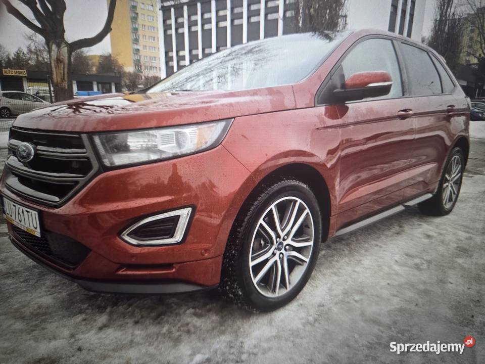 Ford Edge Sport 314KM Warszawa