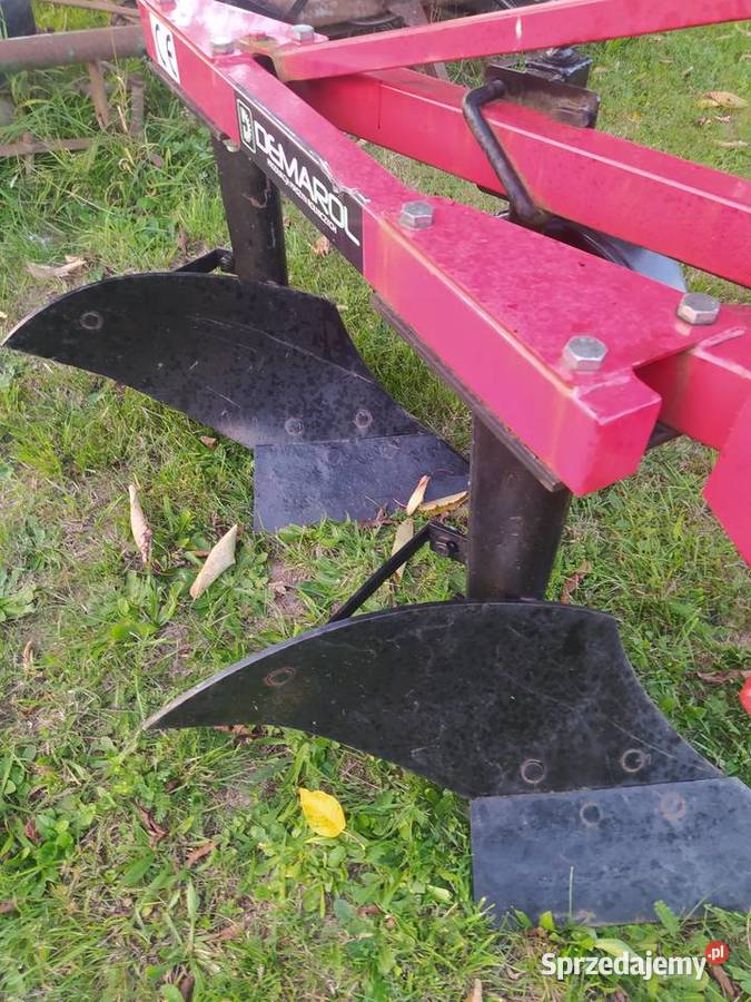Sprzedam pług 2 skibowy Nowy Sącz sprzedam
