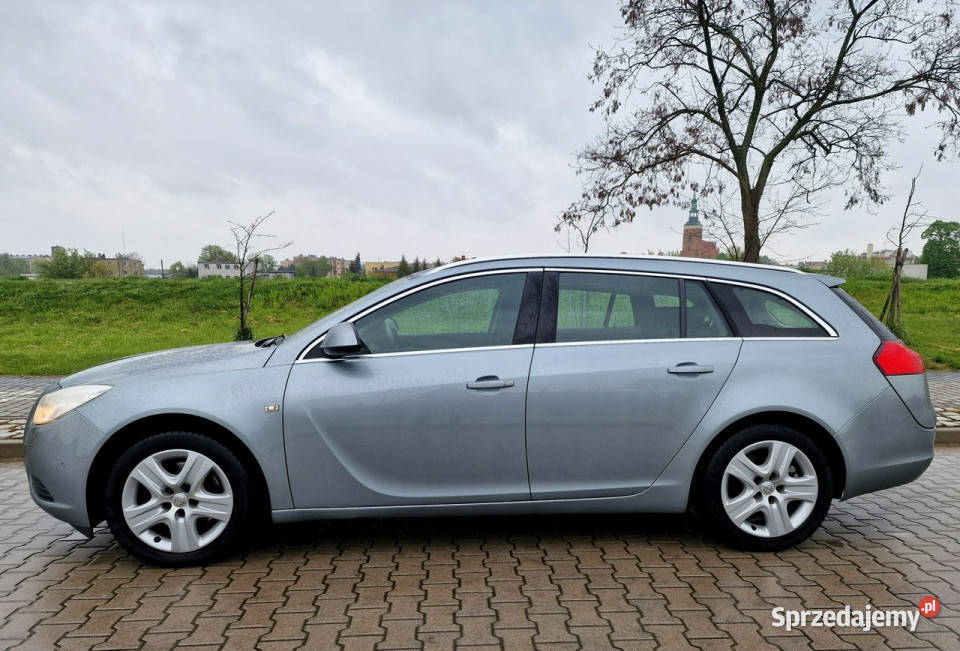 Opel Insignia 16T 180 Zadbany GwarancjaRata580 A Insignia Śrem
