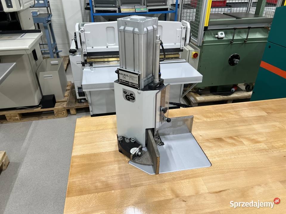 Okrawak do naroży Kolbus ECK 100 Automat Radom